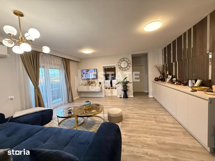 Apartament cu 4 camere în Giroc