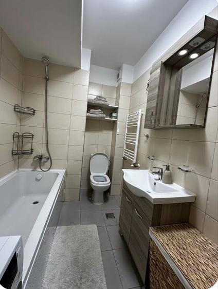 Apartament cu 2 camere decomandat în Morarilor