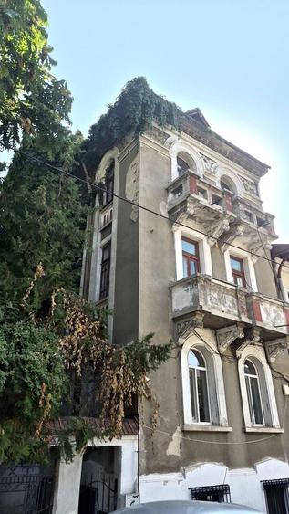 Garsonieră decomandată în Pache Protopopescu