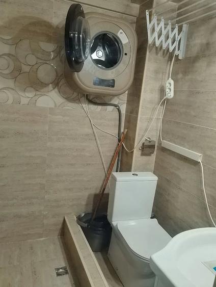 Garsonieră nedecomandată în Central