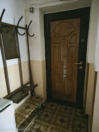 Apartament cu 2 camere semidecomandat în Nord