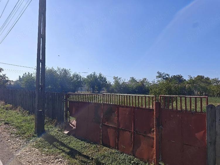 Teren de 473 mp, în Vasilați
