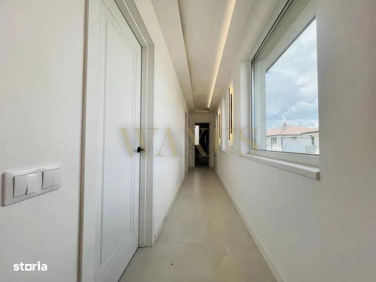 Duplex cu 4 camere cu Canalizare în Florești