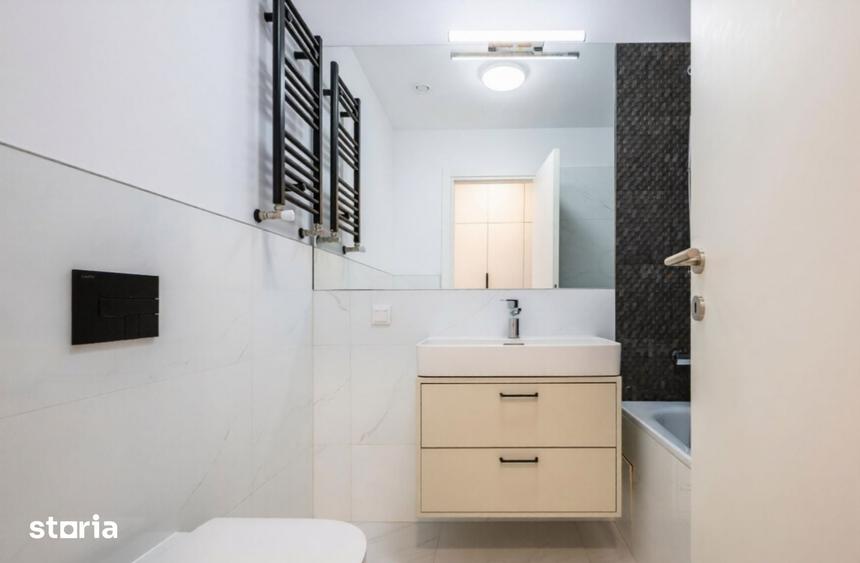Apartament cu 3 camere în Floreasca