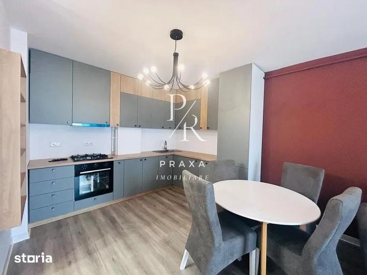 Apartament 2 Camere, MODERN, 45 mp, lift, parcare, zona Eroilor! - 4