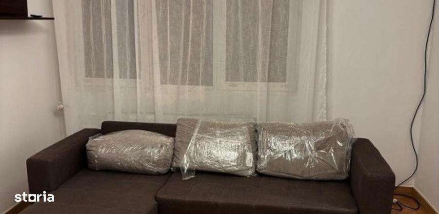 Apartament cu 2 camere semidecomandat, mobilat în Domenii