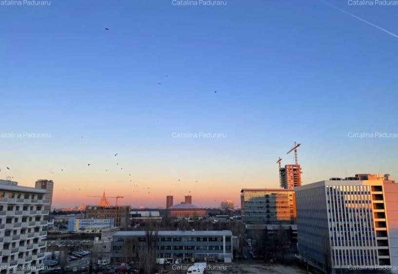 Apartament cu 2 camere decomandat, mobilat în Domenii
