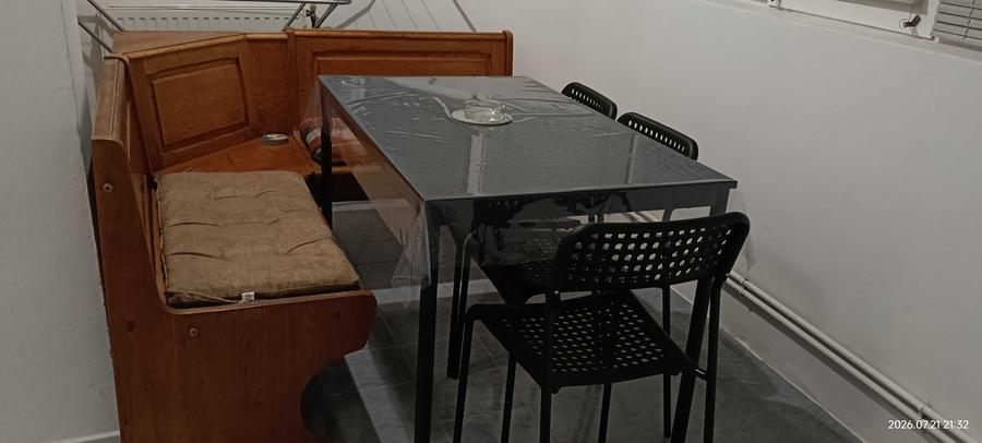 Apartament cu 3 camere decomandat în Faleza Nord