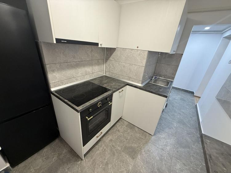Garsonieră decomandată, mobilată în Floreasca