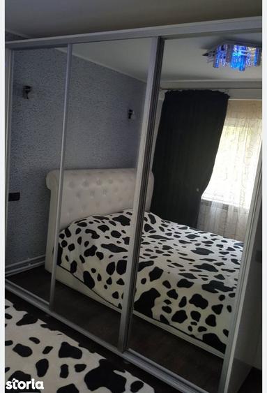 Apartament cu 2 camere decomandat, mobilat în Radu Negru