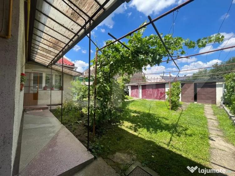 Casă cu 3 camere cu Teren 342 Mp în Central