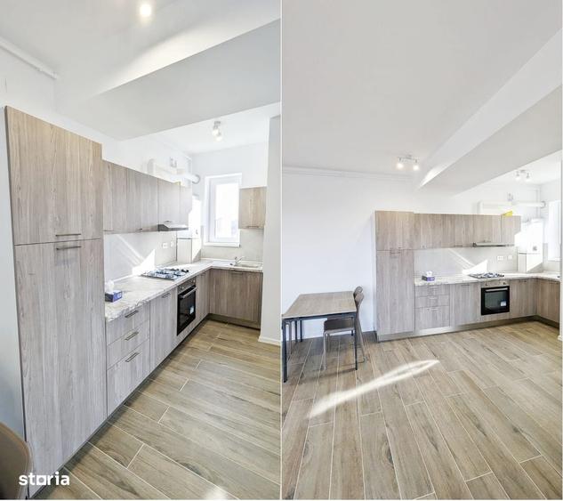 Apartament cu 2 camere în Obor
