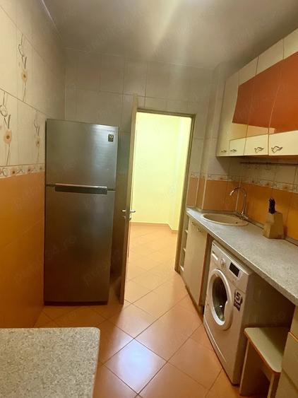 Apartament cu 2 camere semidecomandat în Muncii