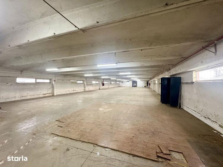 Spațiu comercial, de 1,316 mp, în Grădiște