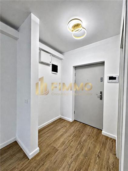 Apartament cu 3 camere semidecomandat, mobilat în Universității