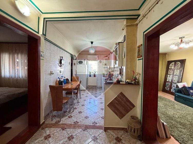 Apartament cu 2 camere decomandat în Ultracentral