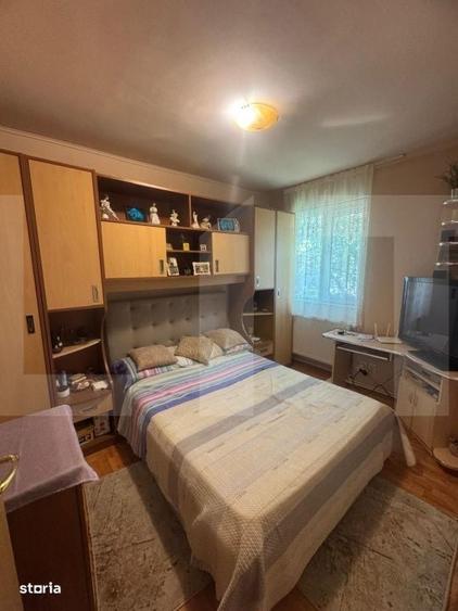 Apartament cu 2 camere, decomandat, 34 mp, etaj 3, zona Olinescu-Doroh - 5