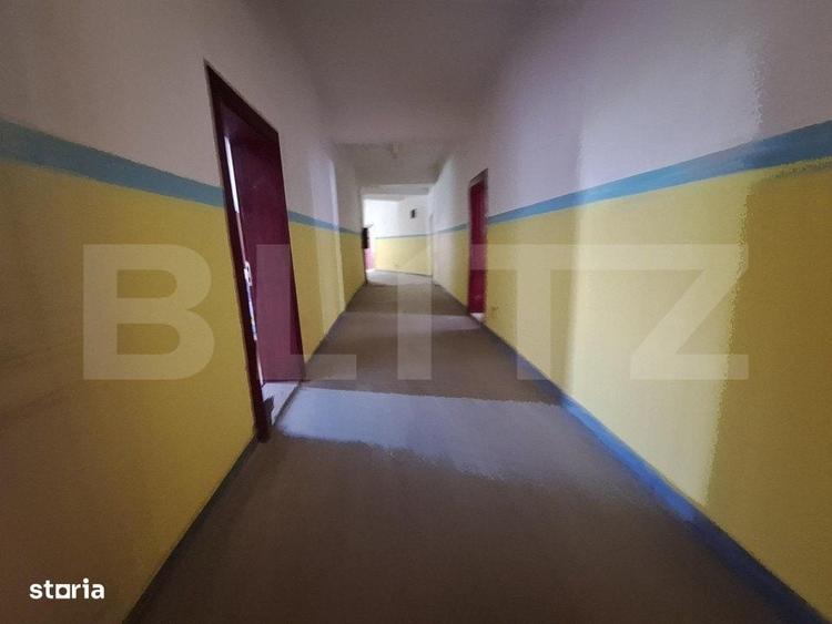 Spațiu comercial, de 1,857 mp, în Central