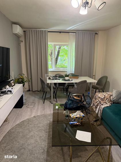 Apartament cu 4 camere decomandat, mobilat în Militari