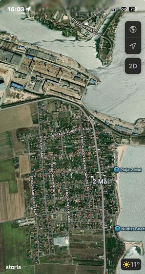 Teren de 4723 mp, în Limanu