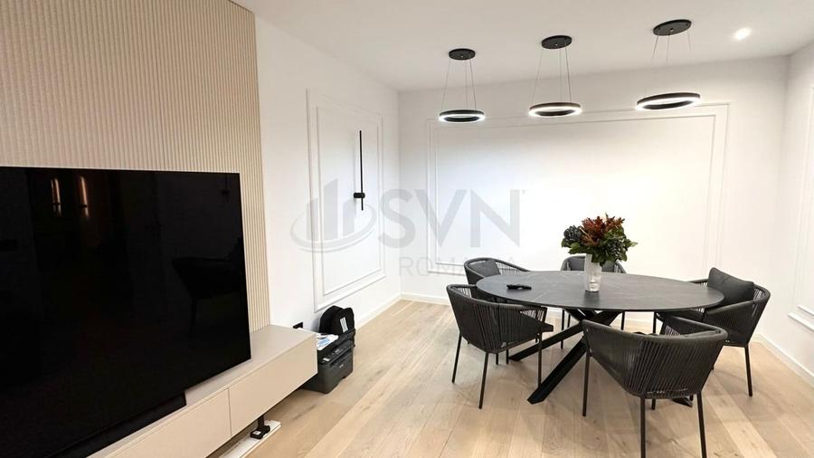REA1025561 Apartament 3 camere cu terasa 50 mp Nusco City Aviatiei - 2