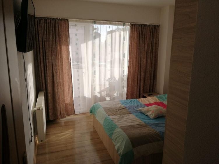Apartament cu 2 camere decomandat în Mihai Viteazul