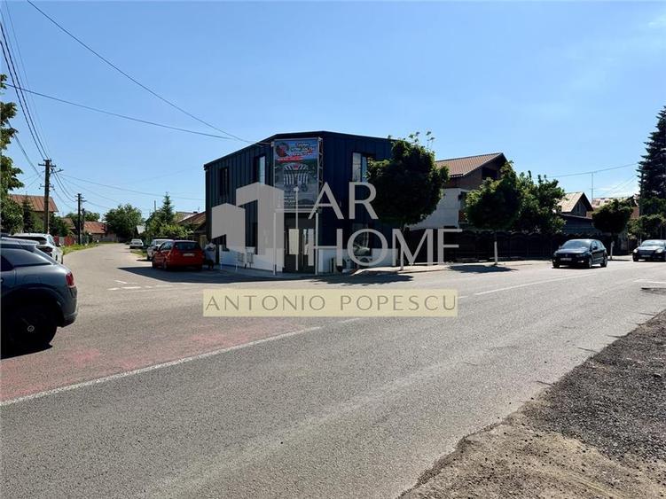 Spațiu comercial, de 150 mp, în Central