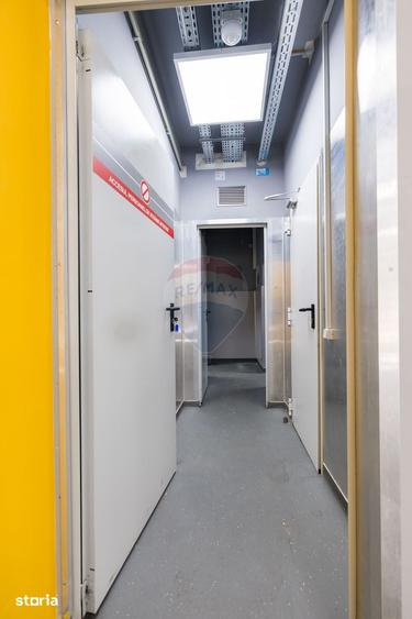 Spațiu comercial, de 231 mp, în Bartolomeu