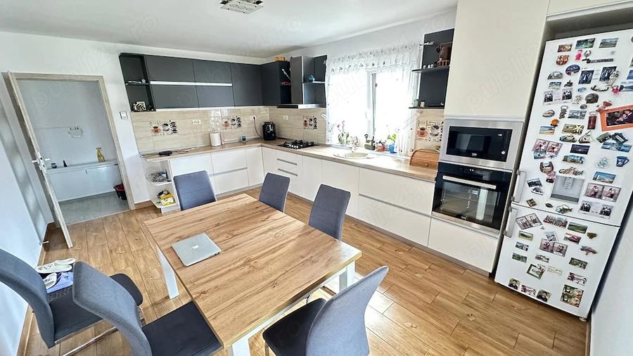 Proprietar vand casa individuala 5 camre in Chisoda 140 mp utili si 607 mp teren - 5