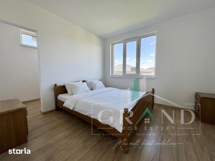 Casa individuala moderna de inchiriat | Corusula doar 8 km de Cluj- - 8