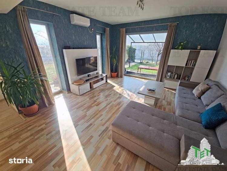 Casă cu 6 camere cu Teren 237 Mp în Năvodari