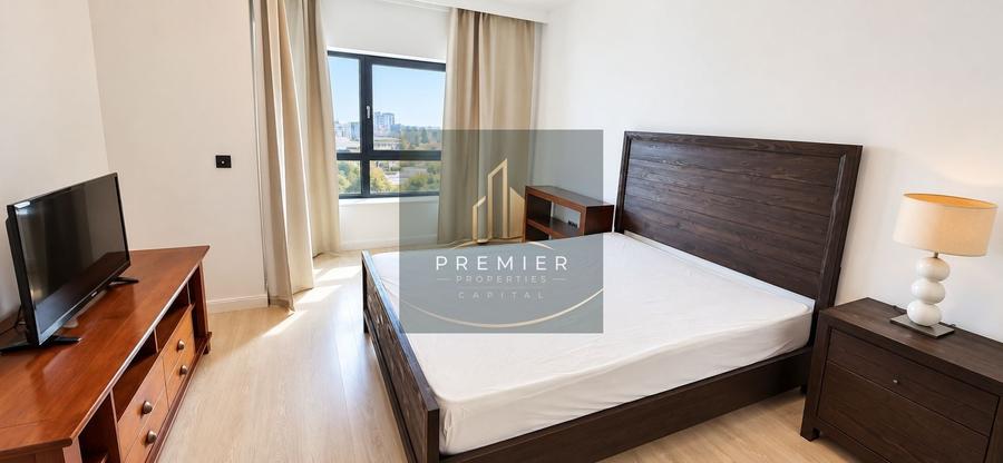Apartament cu 2 camere semidecomandat, mobilat în Lacul Tei
