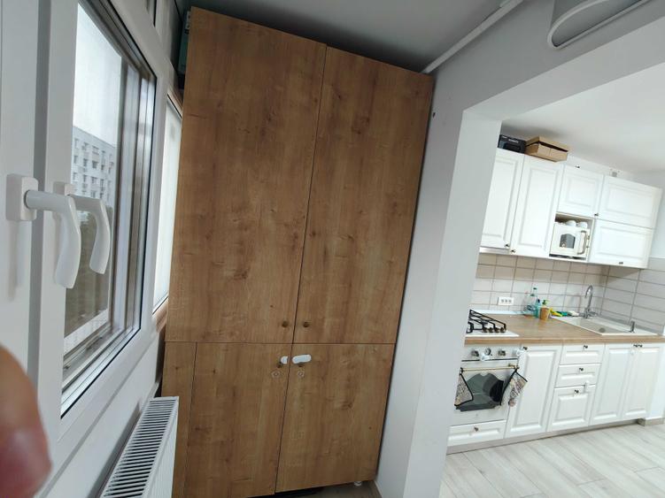 Apartament cu boxa de subsol doua camere Diham - megamall, sector 2 - 8