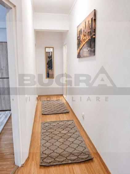 Apartament 2 camere decomandate, parcare subterană, zona Golden Tulip - 4