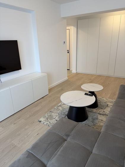 Apartament cu 2 camere decomandat în Nufărul