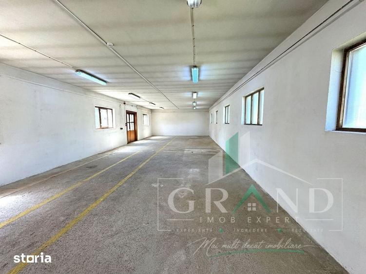 Spațiu comercial, de 283 mp, în Iris