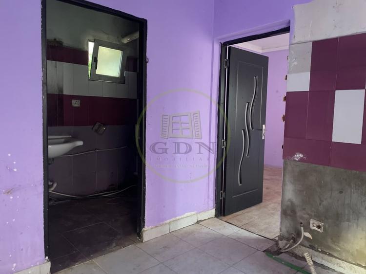 Casă individuală cu 3 camere cu Canalizare în Turnișor