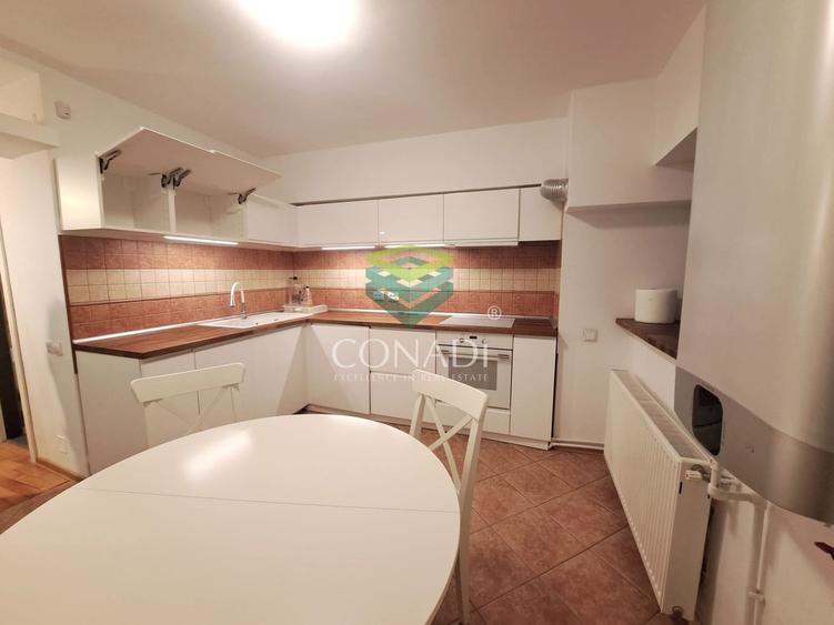 Zona Romana, apartament cu 2 camere de vanzare, 90 mp construiti - 5