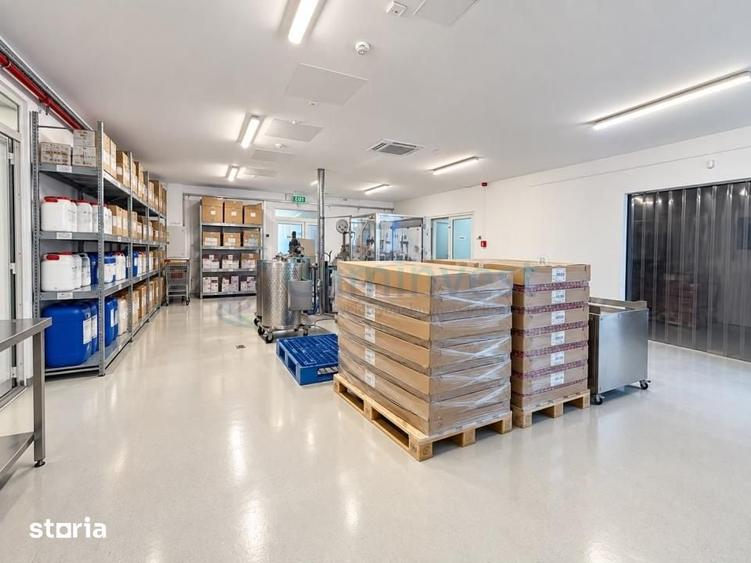 Spațiu comercial, de 1,350 mp, în Vest