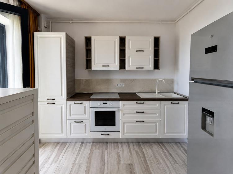 Apartament cu 2 camere decomandat, mobilat în Nord