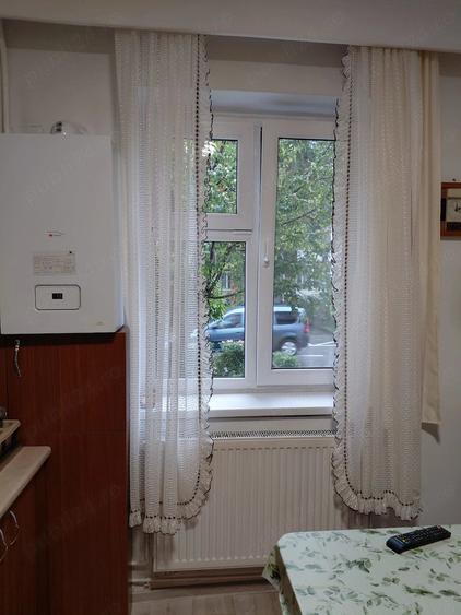 Apartament cu 2 camere semidecomandat în Trivale
