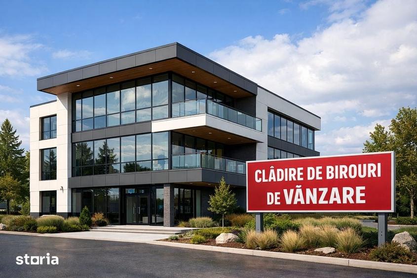 Spațiu comercial, de 330 mp, în Între Lacuri