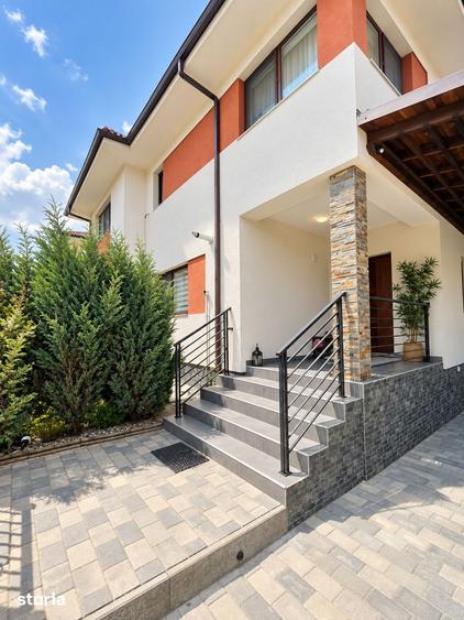 Casa Individuala - SU 120MP I Teren 350MP - Popesti I Baciu - 2