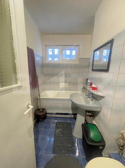 Apartament 2 camere, 50 mp, balcon, etaj1, Gheorgheni - 6