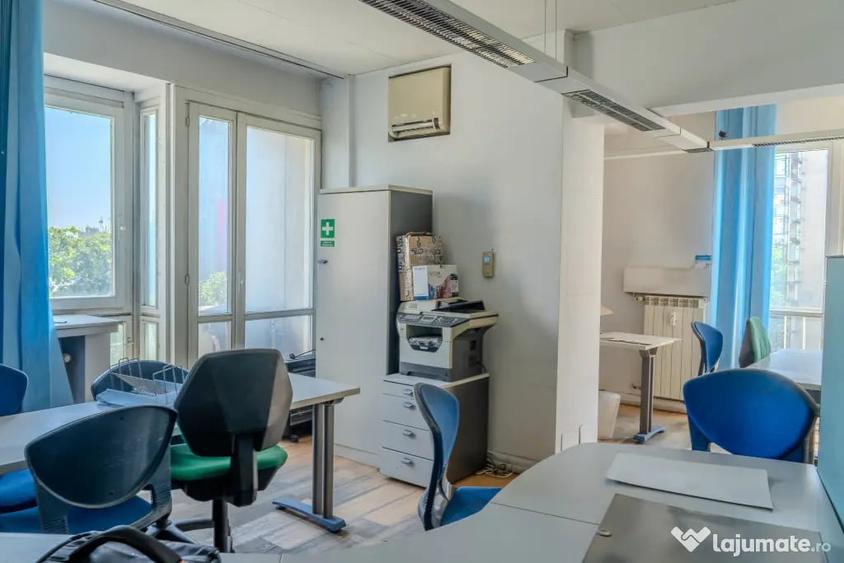 4 camere Bloc EVA Bd. Magheru | 62 mp | Etaj 3 | Ultrace - Bucuresti (Bucuresti-Ilfov) - 1
