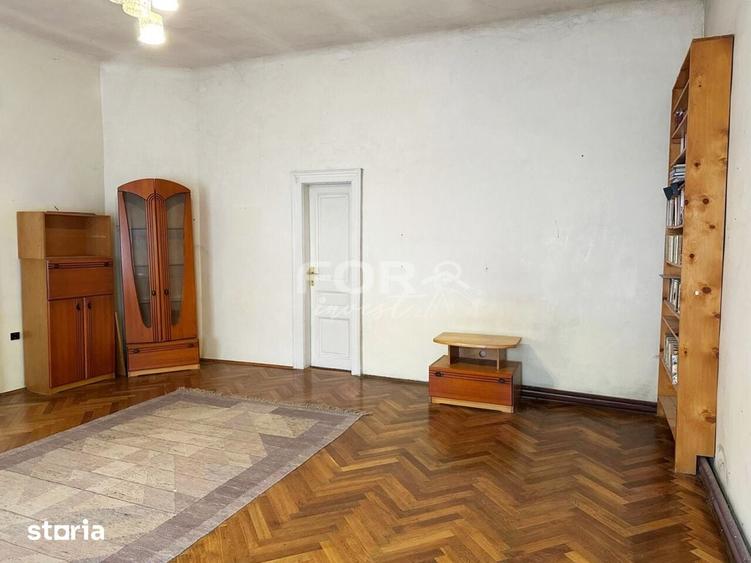 Apartament cu 2 camere în Orașul Nou