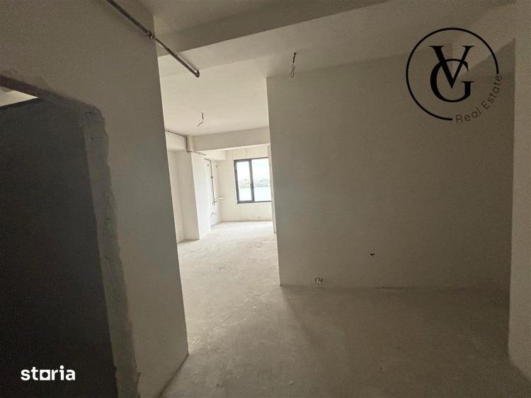 Apartament cu 2 camere decomandat în Tomis Nord