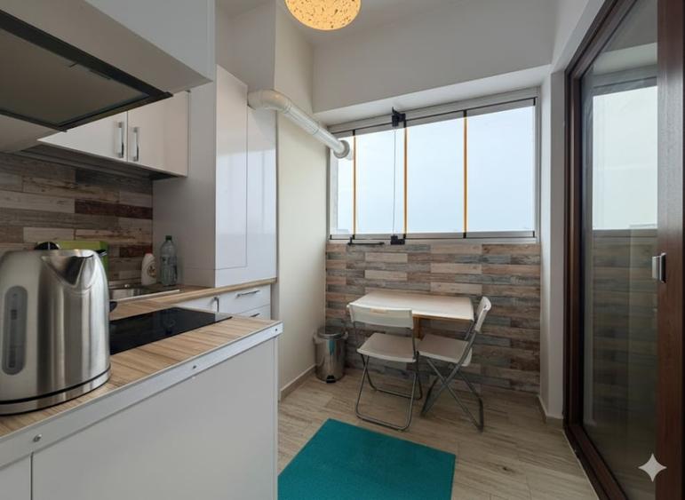 Apartament cu 2 camere, mobilat în Vitan Mall