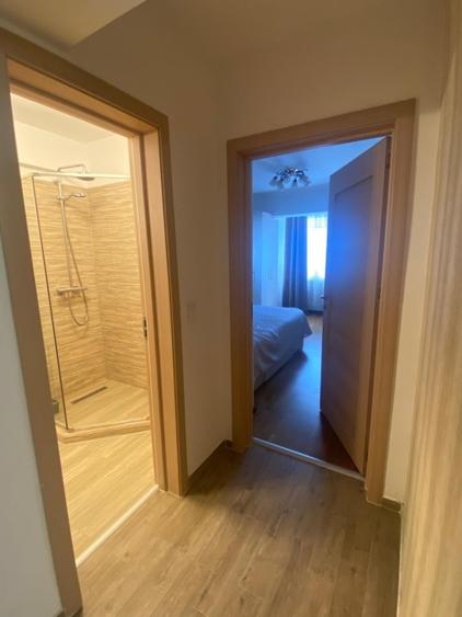 Apartament cu 2 camere decomandat, mobilat în Theodor Pallady