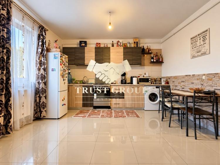 Apartament cu 2 camere decomandat, mobilat în Cornetu